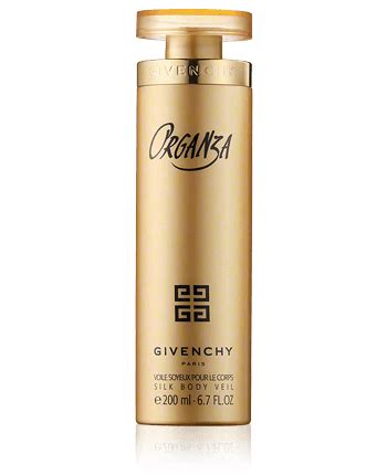 body lotion van givenchy|givenchy organza body lotion.